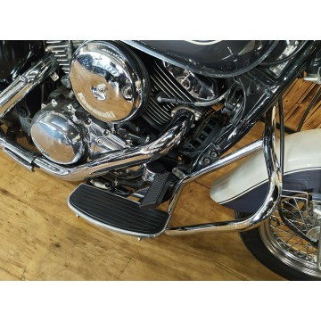Kawasaki Vulcan - Bardzo ładny i zadbany vulcan... - Motocykle cruiser - Bicz - zdjęcie 5