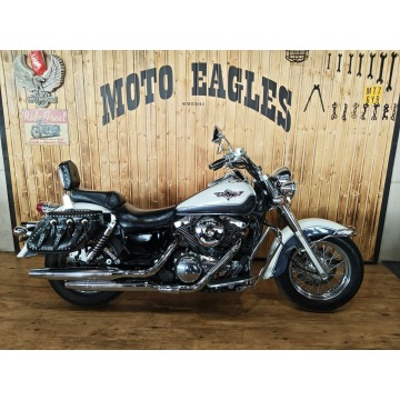 Kawasaki Vulcan - Bardzo ładny i zadbany vulcan 1500 Kup online i na raty. opony custom