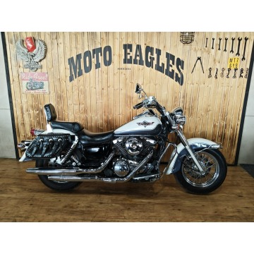 Kawasaki Vulcan - Bardzo ładny i zadbany vulcan... - Motocykle cruiser - Bicz - zdjęcie 2