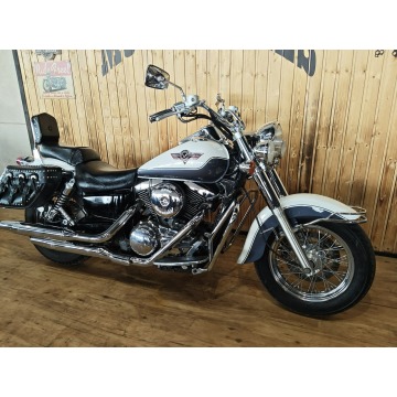 Kawasaki Vulcan - Bardzo ładny i zadbany vulcan... - Motocykle cruiser - Bicz - zdjęcie 3