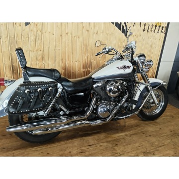Kawasaki Vulcan - Bardzo ładny i zadbany vulcan... - Motocykle cruiser - Bicz - zdjęcie 9