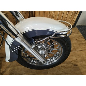 Kawasaki Vulcan - Bardzo ładny i zadbany vulcan... - Motocykle cruiser - Bicz - zdjęcie 6