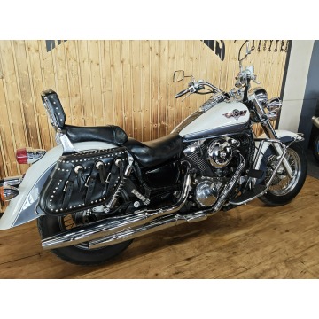 Kawasaki Vulcan - Bardzo ładny i zadbany vulcan... - Motocykle cruiser - Bicz - zdjęcie 8