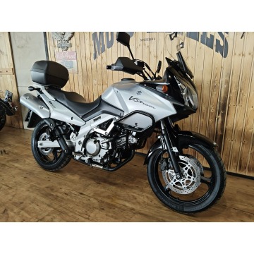 Suzuki DL - Ba4dzo zadbany V-strom dl650, stan... - Motocykle szosowo -... - Bicz - zdjęcie 6