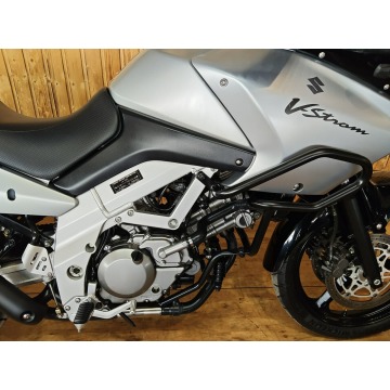 Suzuki DL - Ba4dzo zadbany V-strom dl650, stan... - Motocykle szosowo -... - Bicz - zdjęcie 3