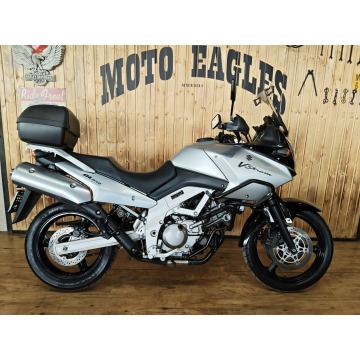 Suzuki DL - Ba4dzo zadbany V-strom dl650, stan... - Motocykle szosowo -... - Bicz - zdjęcie 4