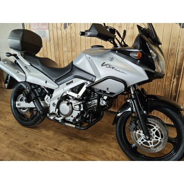 Suzuki DL - Ba4dzo zadbany V-strom dl650, stan... - Motocykle szosowo -... - Bicz - zdjęcie 5