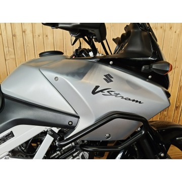 Suzuki DL - Ba4dzo zadbany V-strom dl650, stan... - Motocykle szosowo -... - Bicz - zdjęcie 2