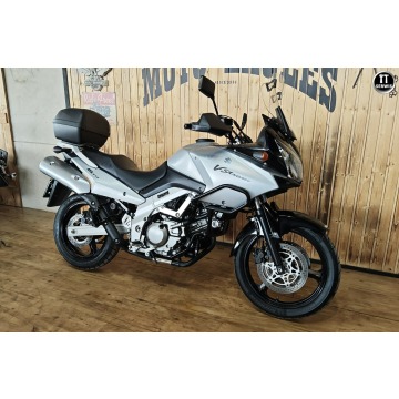 Suzuki DL - Ba4dzo zadbany V-strom dl650, stan super, raty, kup online.