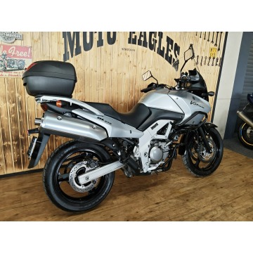 Suzuki DL - Ba4dzo zadbany V-strom dl650, stan... - Motocykle szosowo -... - Bicz - zdjęcie 8