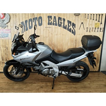 Suzuki DL - Ba4dzo zadbany V-strom dl650, stan... - Motocykle szosowo -... - Bicz - zdjęcie 11
