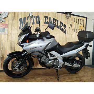 Suzuki DL - Ba4dzo zadbany V-strom dl650, stan... - Motocykle szosowo -... - Bicz - zdjęcie 10