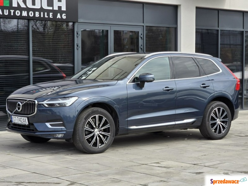 Volvo   SUV 2020,  2.0 diesel, automat - Na sprzedaż za 135 900 zł - Tychy