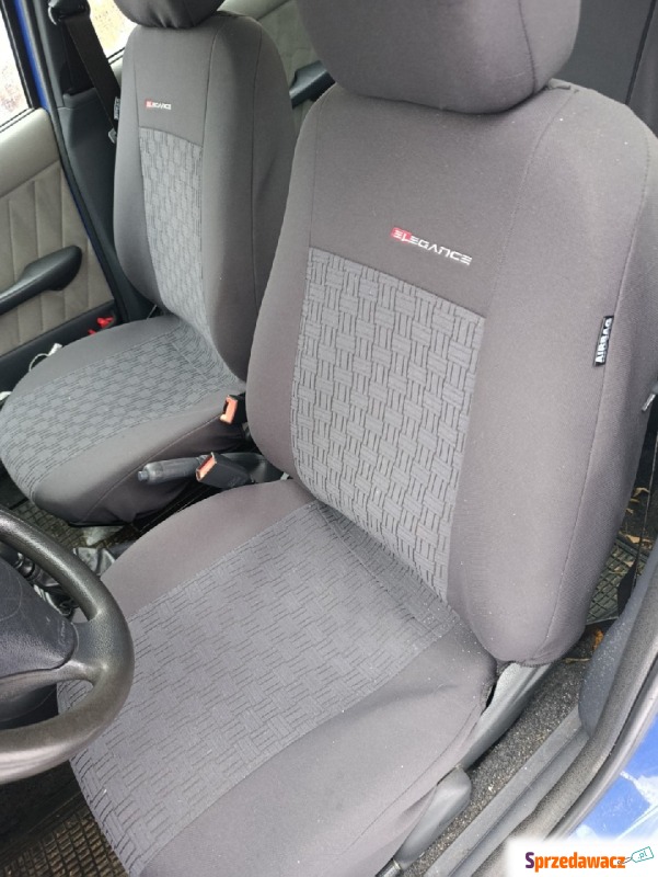 Auto-Dekor Elegance - welurowe pokrowce na fotele... - Pokrowce samochodowe - Radom