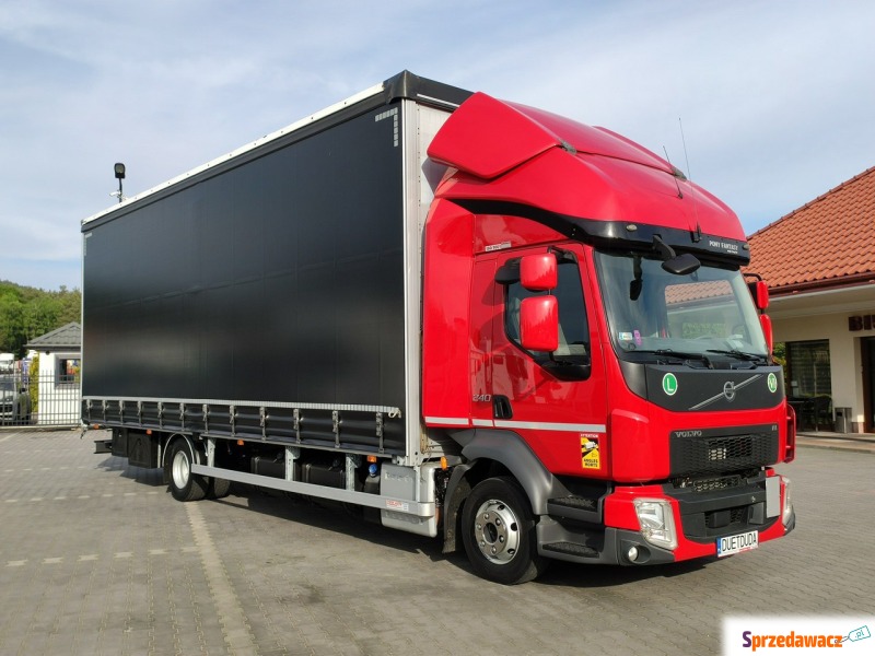Volvo  2018,  5.1 diesel, automat - Na sprzedaż za 170 970 zł - Widełki