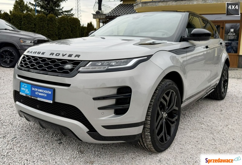 Land Rover Range Rover Evoque  SUV 2020,  2.0 diesel, automat - Na sprzedaż za 99 900 zł - Kamienna Góra