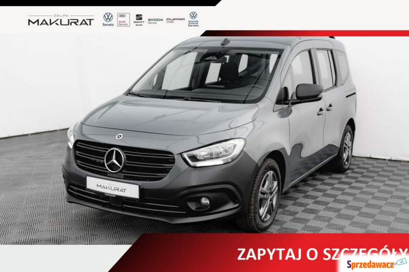 Mercedes - Benz Citan  Minivan/Van 2023,  1.3 benzyna, automat - Na sprzedaż za 91 800 zł - Gdynia