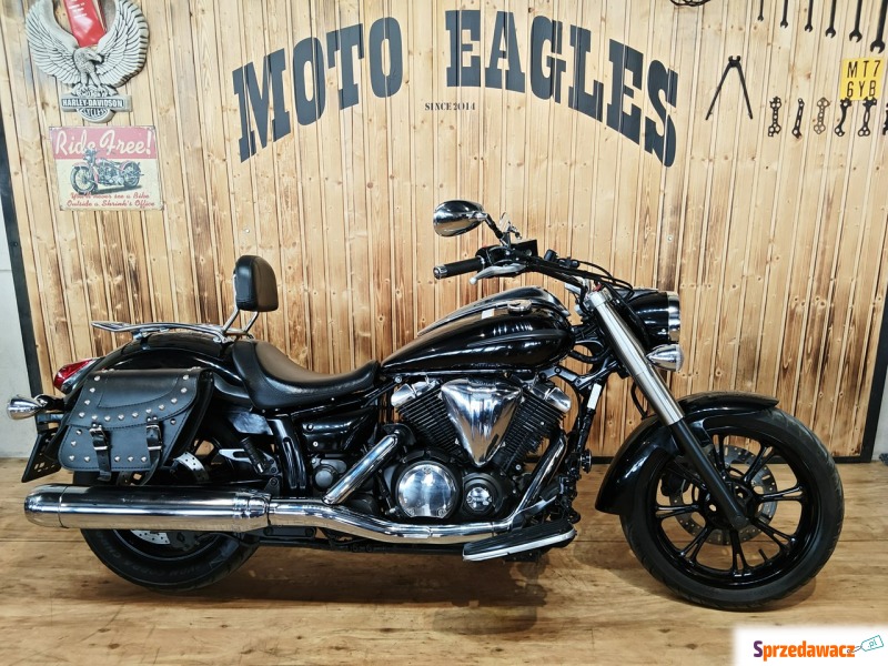 Yamaha Midnight Star -  *  Ładne brzmienie Pr... - Motocykle cruiser - Bicz