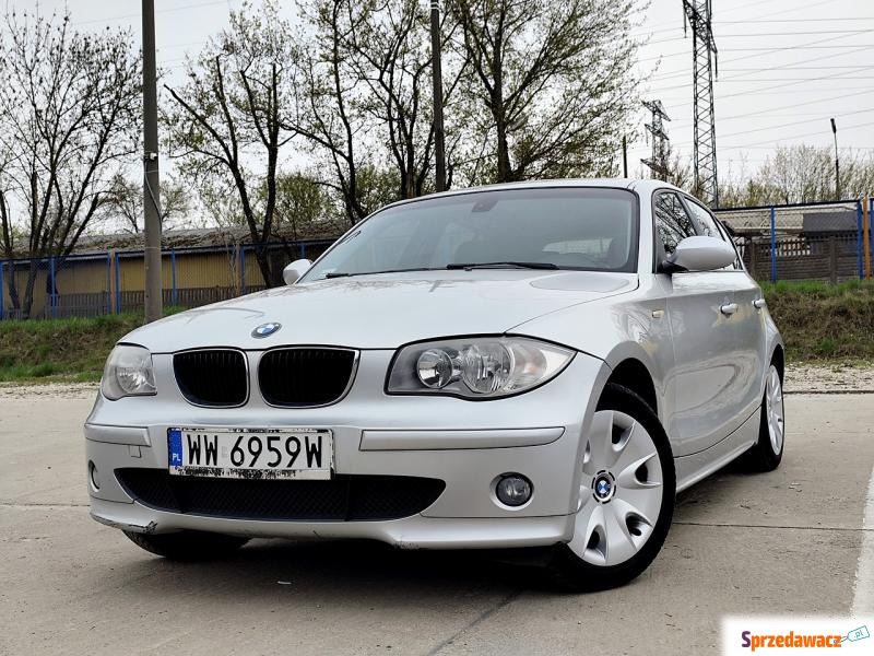BMW Seria 1 2005