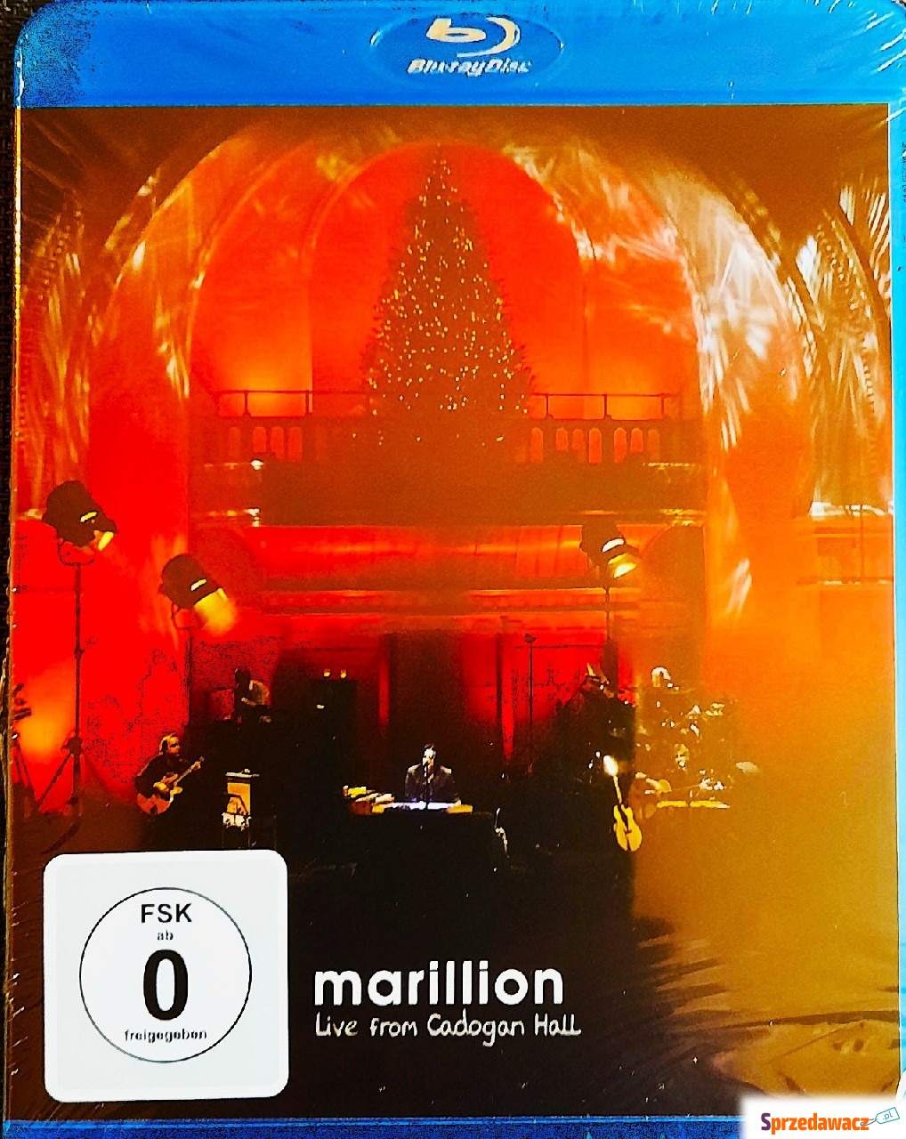 Polecam Album Blu Ray Koncert...