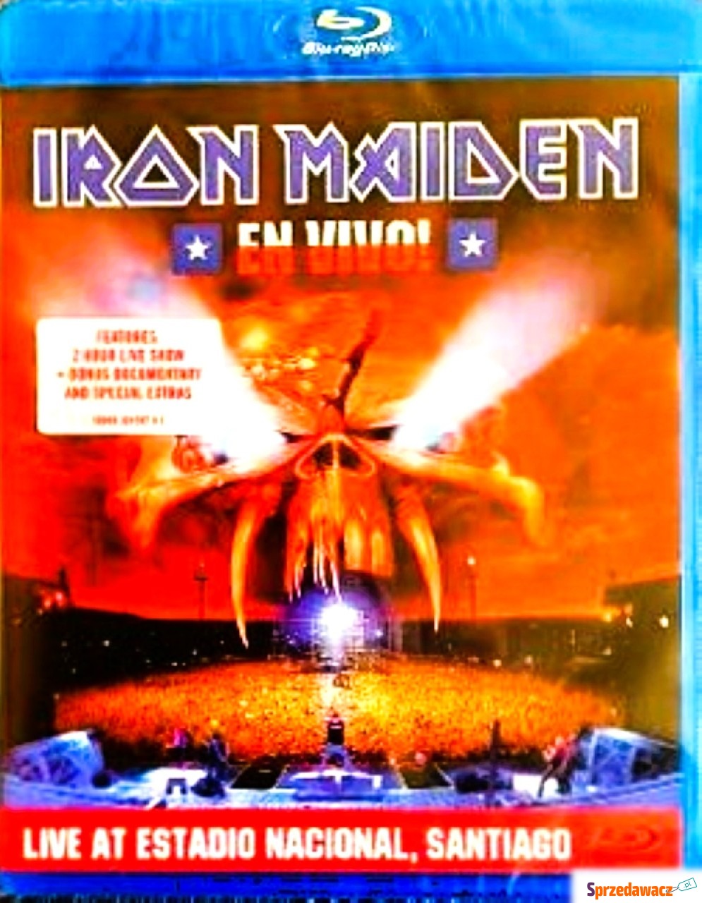 B.R. Nowy Polecam Koncert Blu Ray...