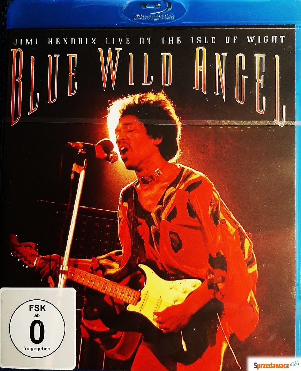 Polecam Album Blu Ray Wspaniały...