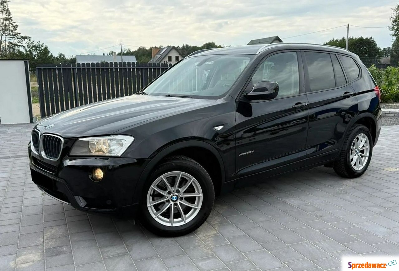 BMW X3 2013