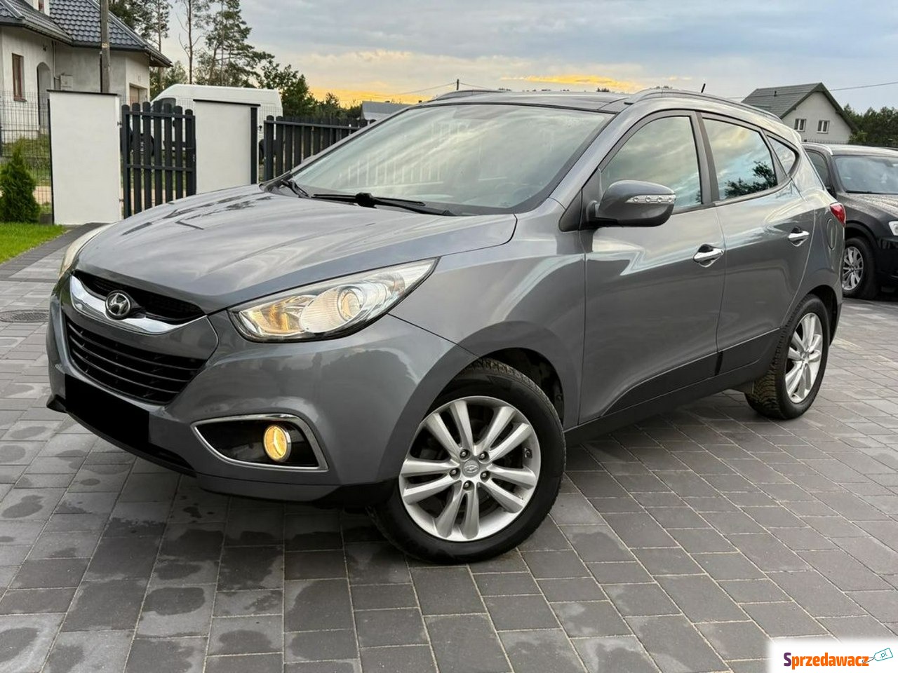 Hyundai ix35 - 2.0 CRDI//136 K...