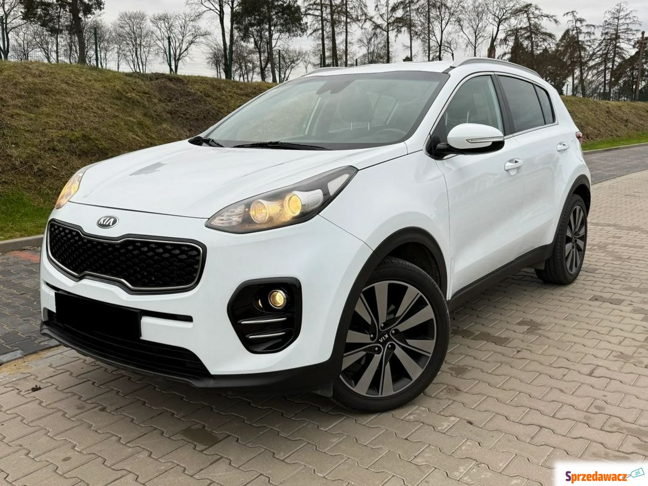 Kia Sportage - 1.7 CRDI//115 K...
