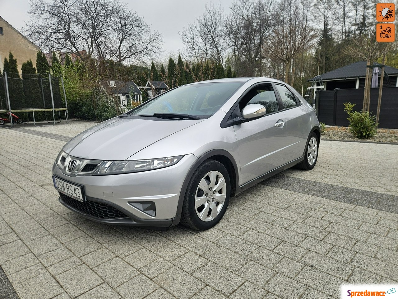 Honda Civic 2010