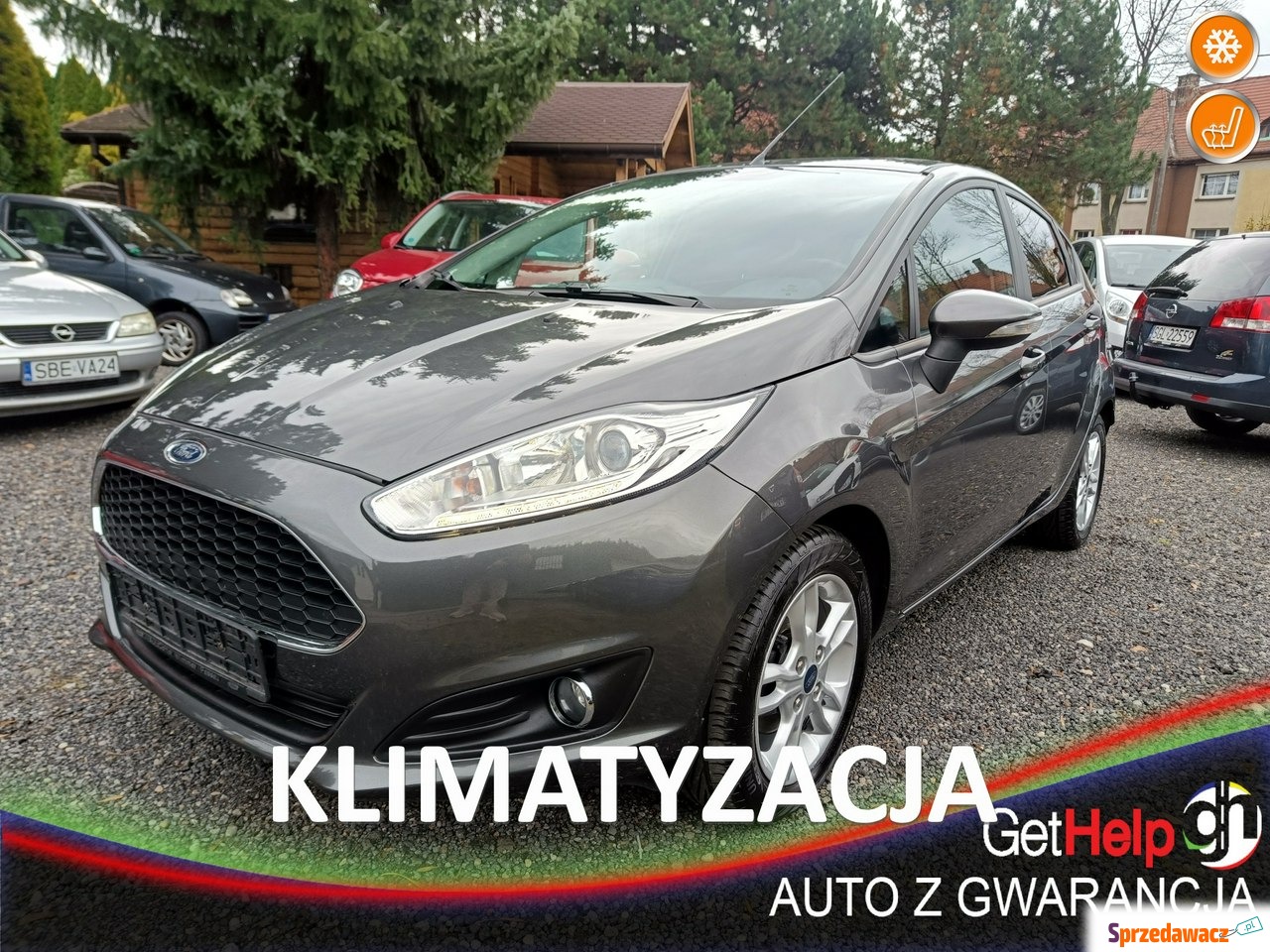 Ford Fiesta 2016