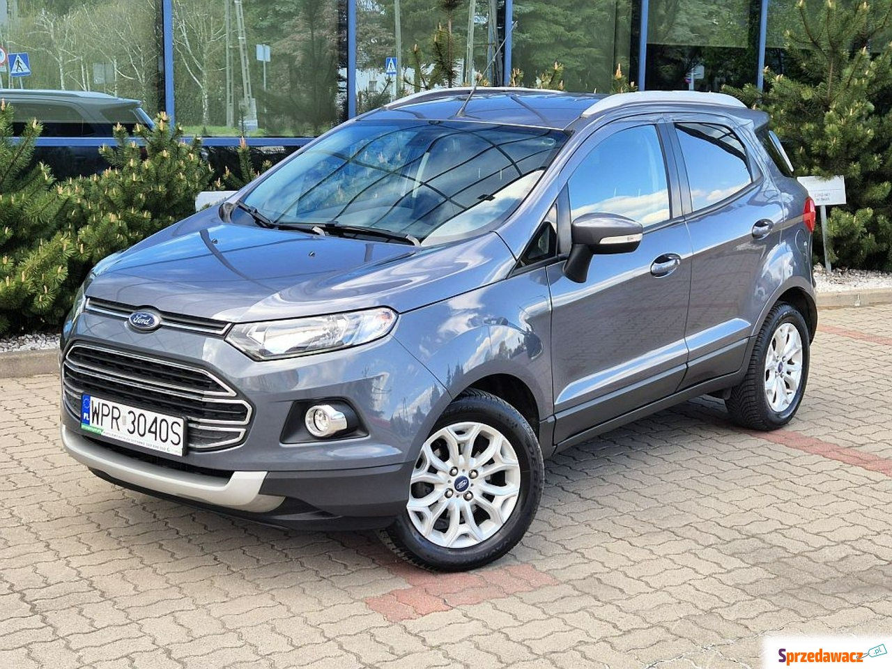 Ford EcoSport 2017