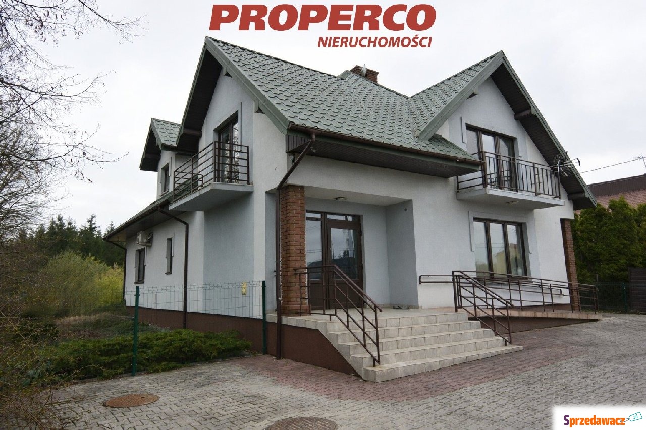 Dom 7-pok., pow. 178 m2, Busko-Zdrój