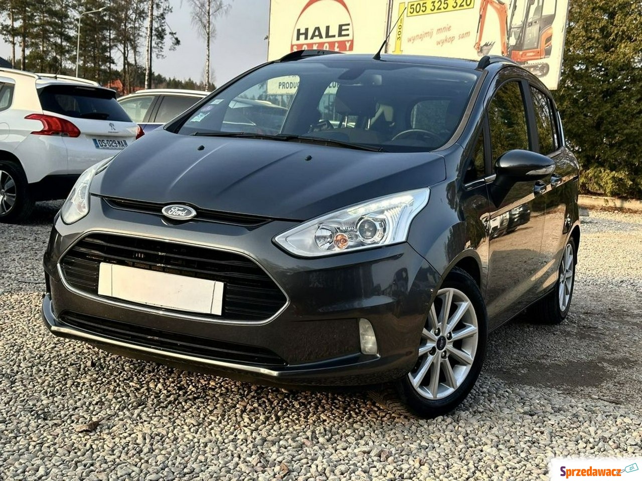 Ford B-MAX 2015