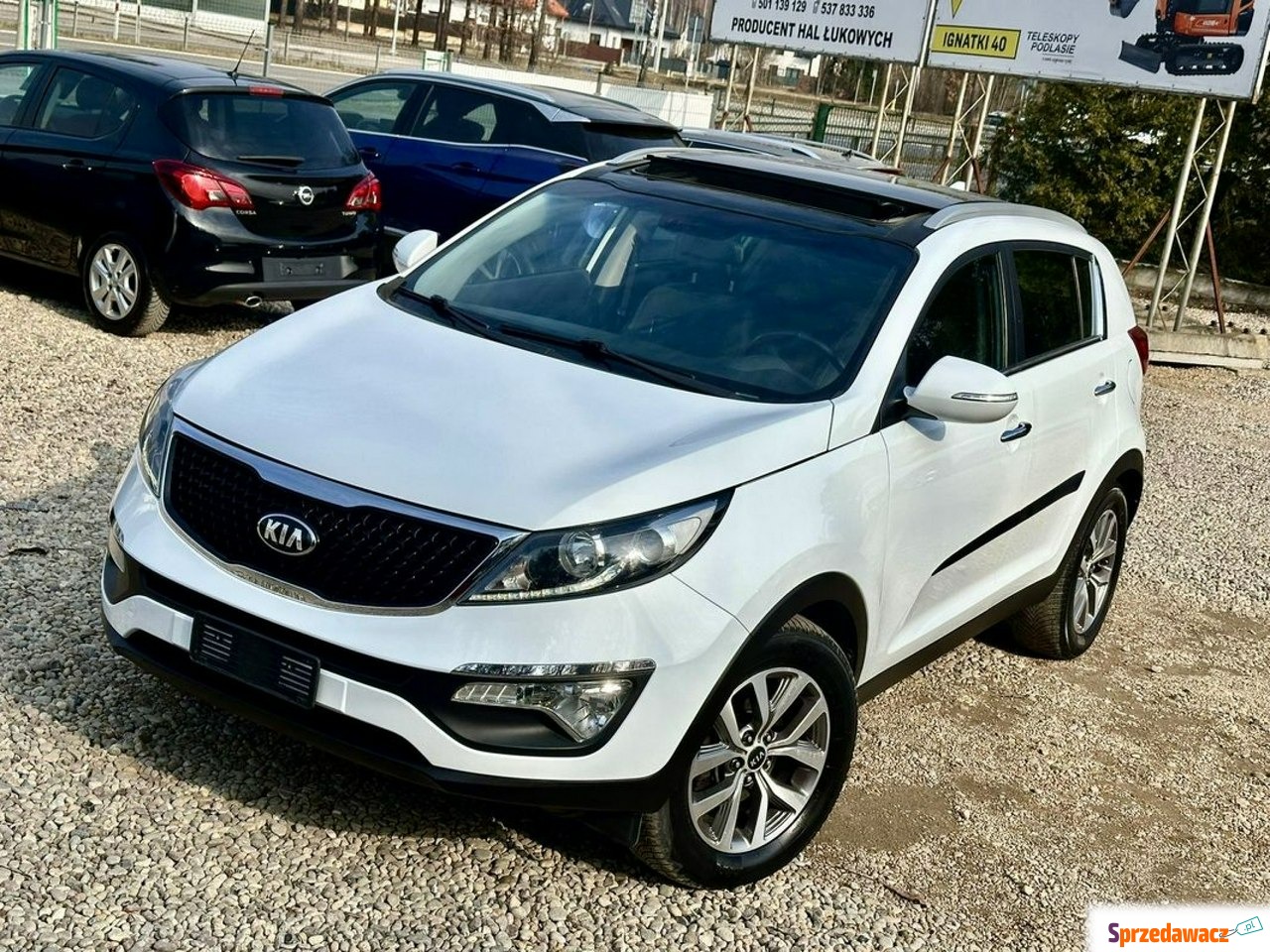 Kia Sportage - 1.6Benz+Lpg*Lif...