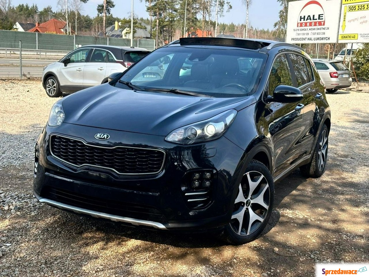 Kia Sportage - Awd*4x4*Automat...