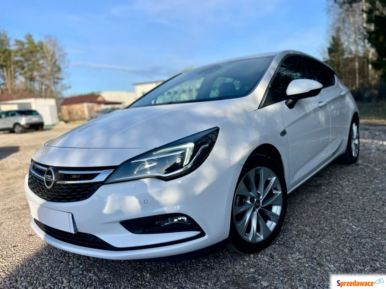 Opel Astra 2017