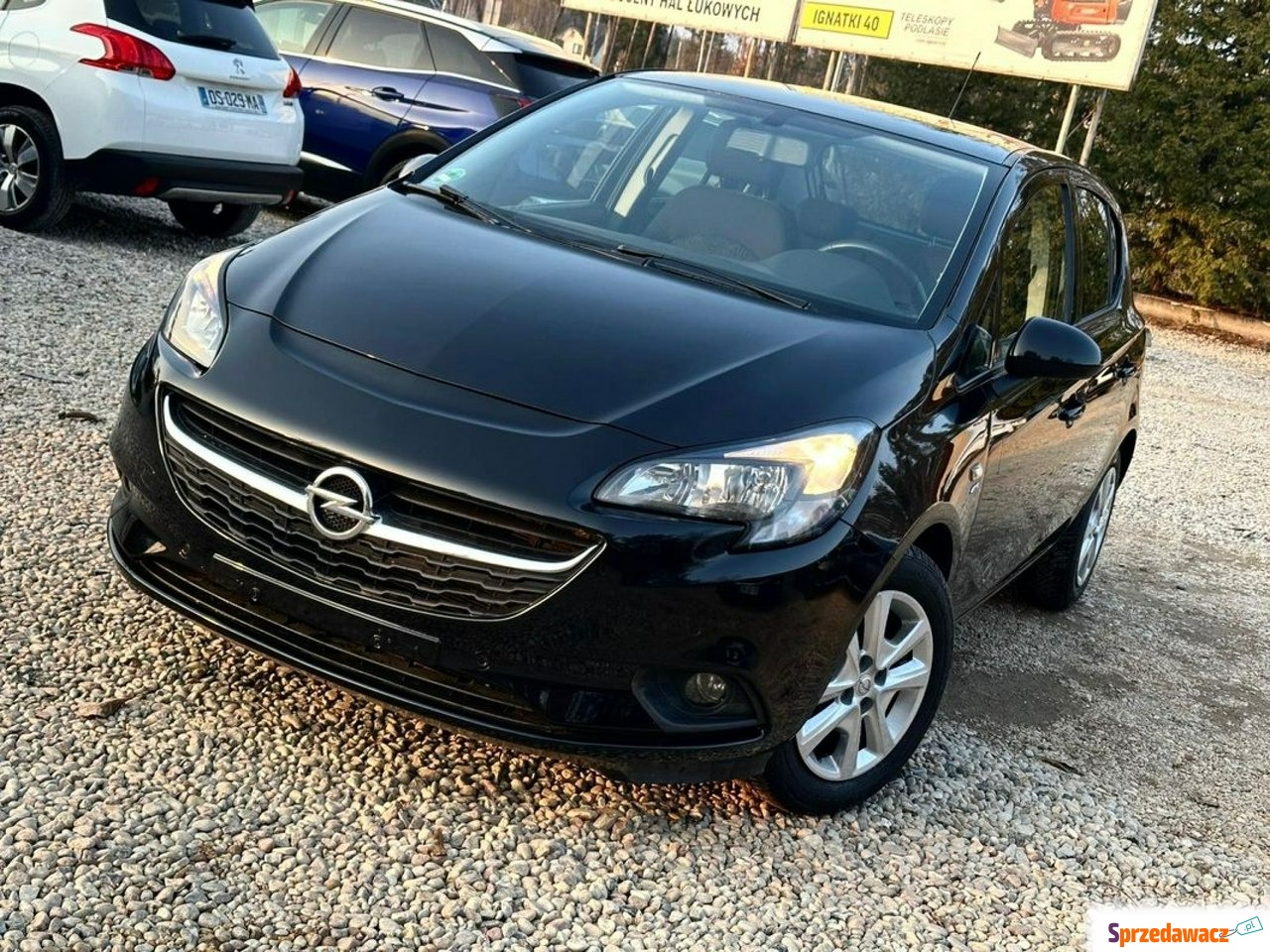 Opel Corsa 2018