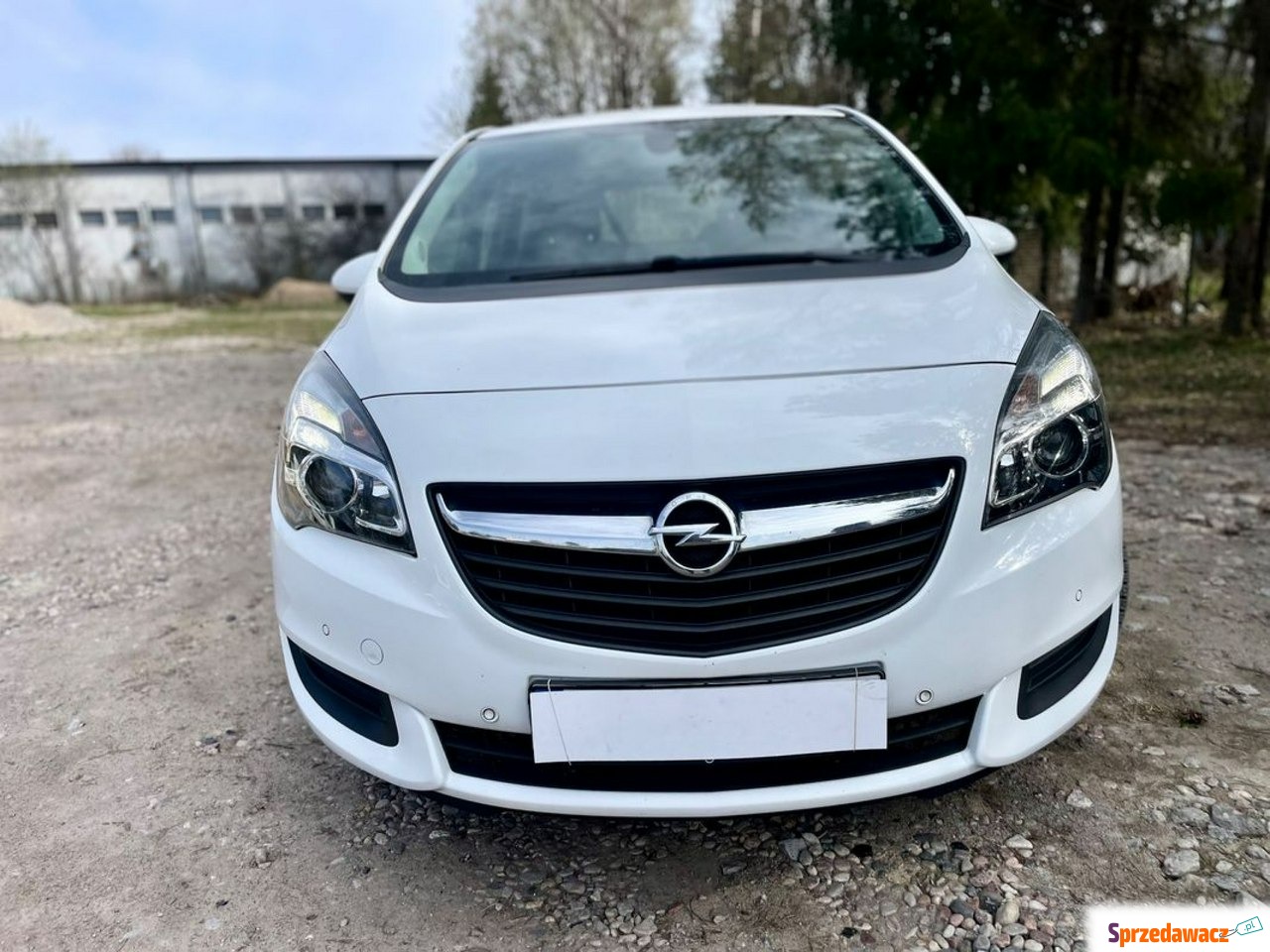 Opel Meriva 2016