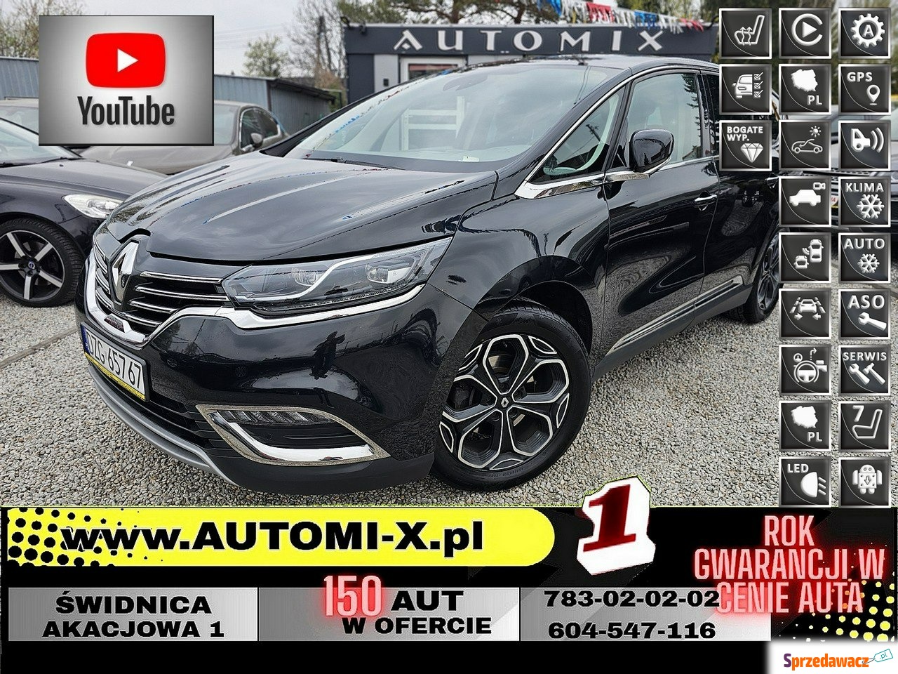 Renault Espace 2016