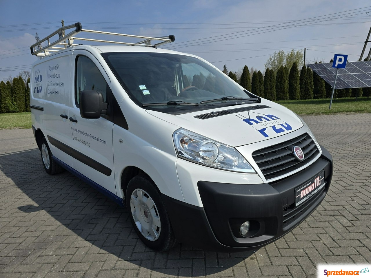 Fiat Scudo 2014