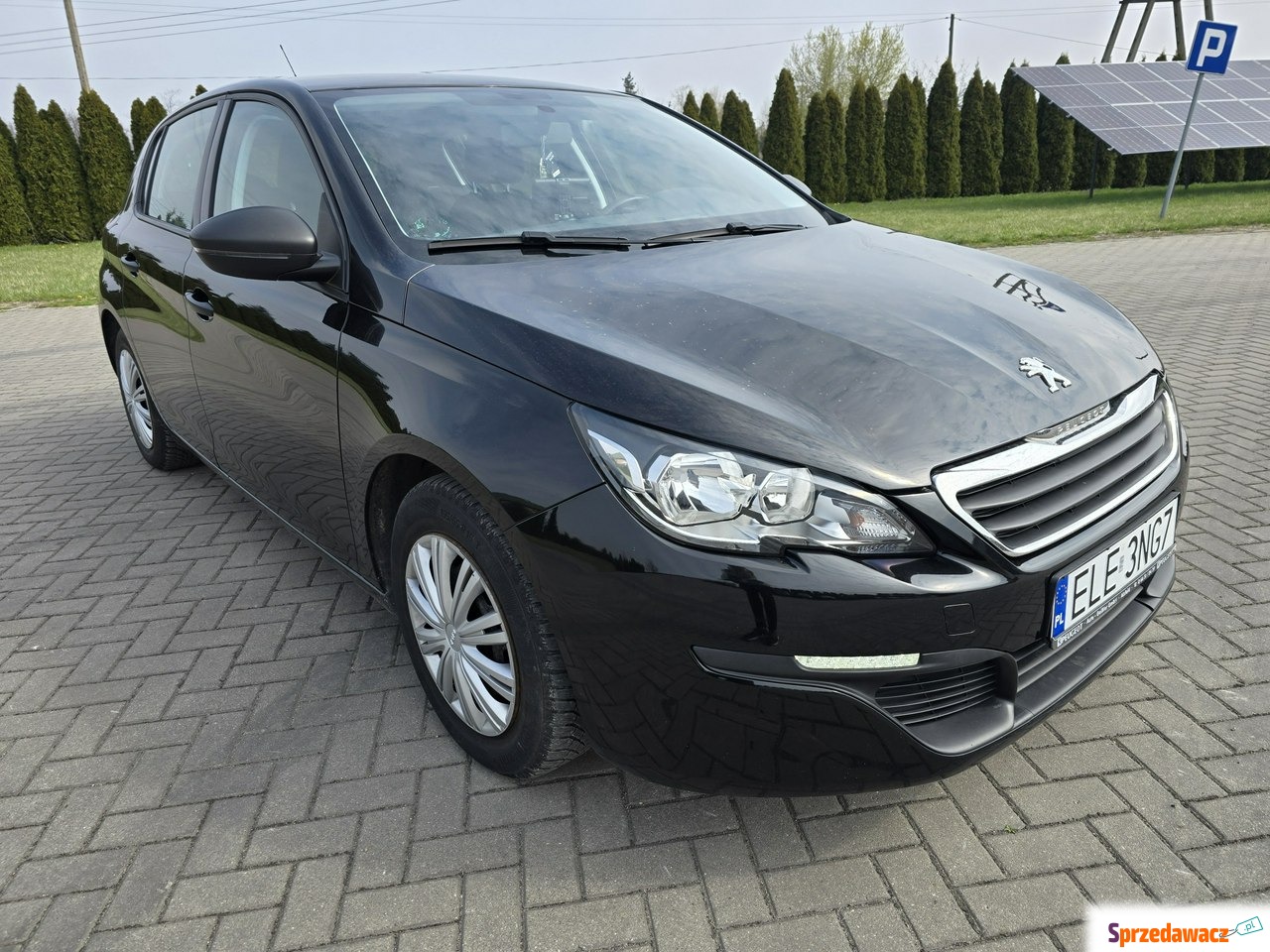 Peugeot 308 2014