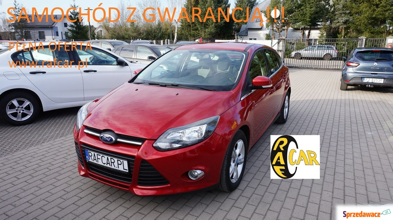 Ford Focus 2012