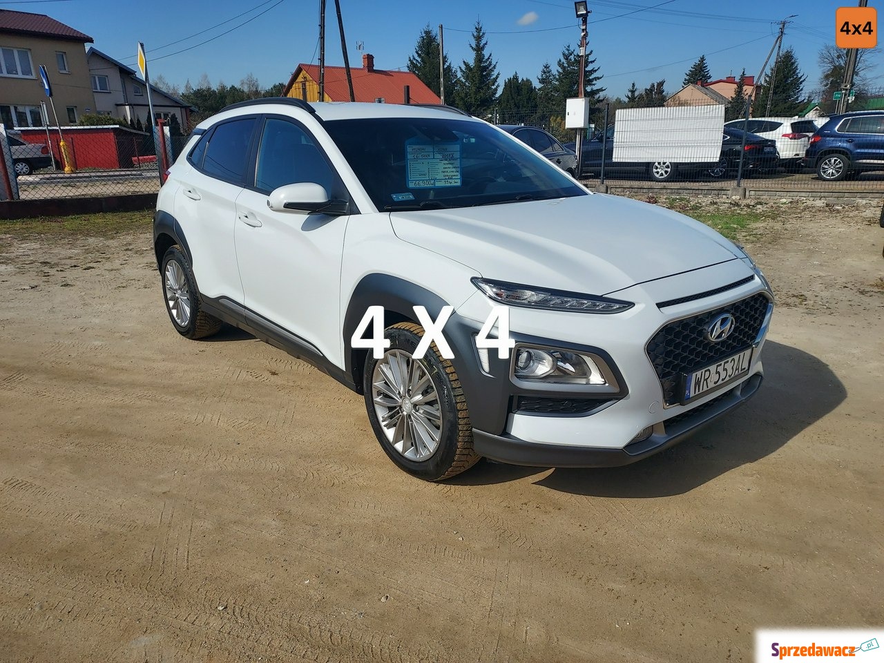 Hyundai Kona 2018