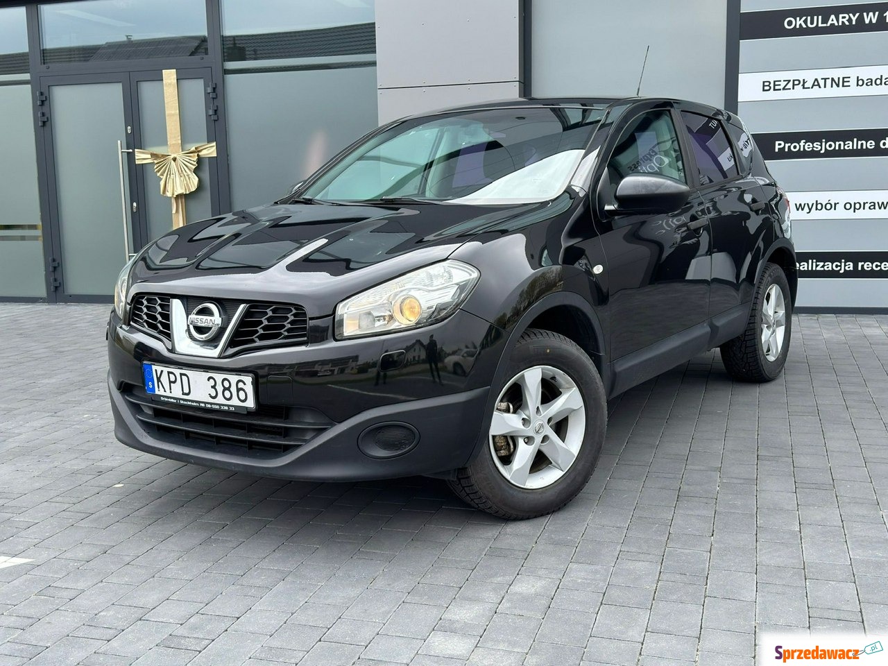 Nissan Qashqai 2010 | Bogata Wersja...