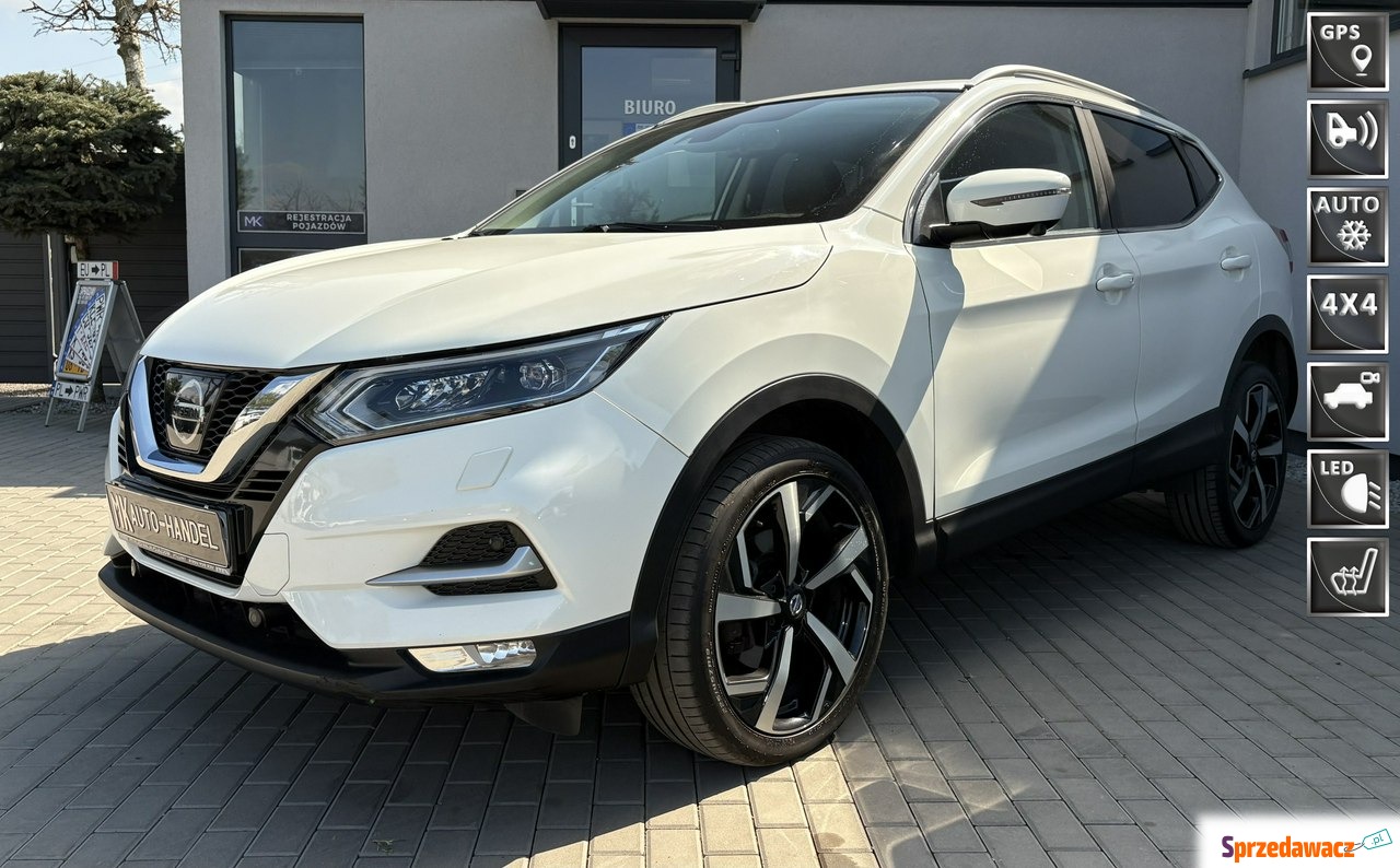 Nissan Qashqai 2017