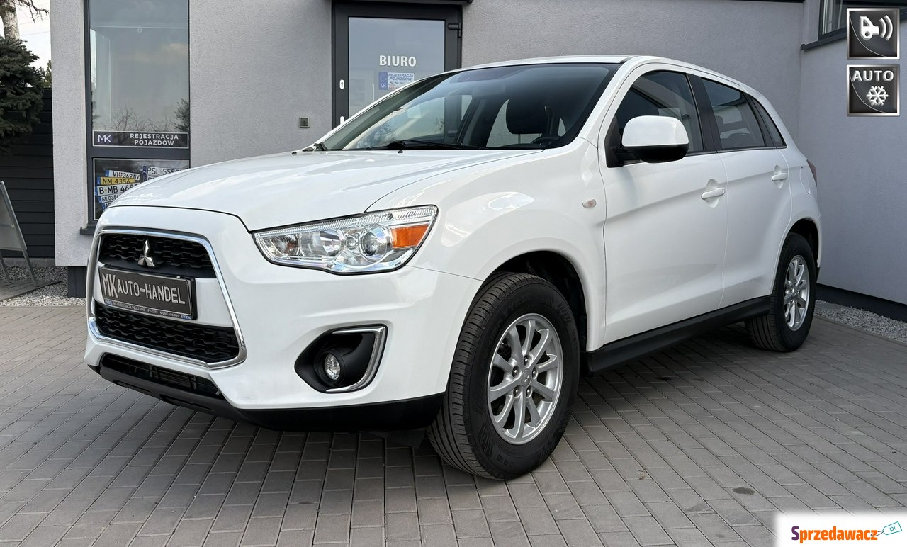 Mitsubishi ASX 2015