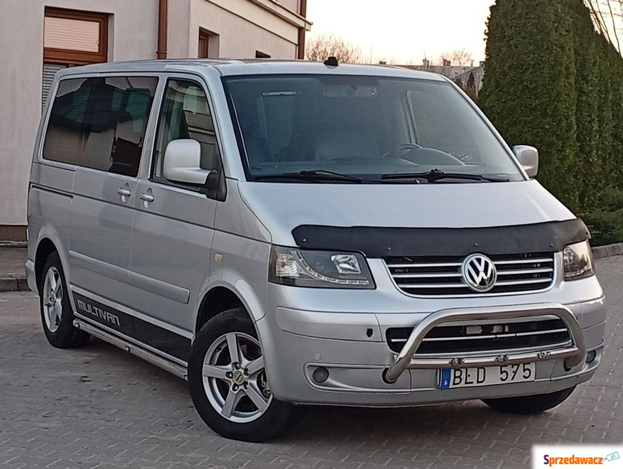 Volkswagen Multivan 2007