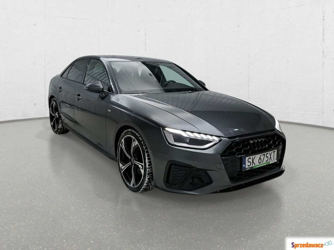 Audi A4 2023