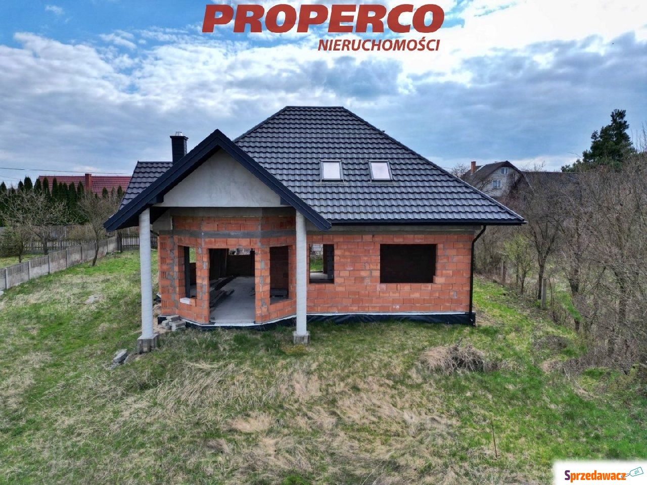 Dom wolnostojący 6 pok, 113 m2,...